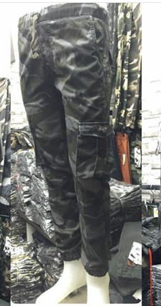 CARGO ARMY PANTS
